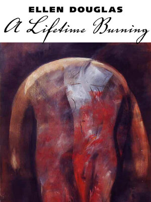 cover image of A Lifetime Burning